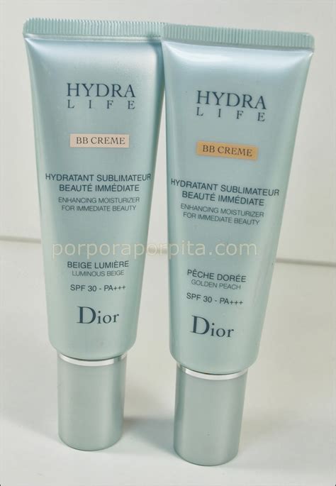 dior hydra life sunscreen reviews